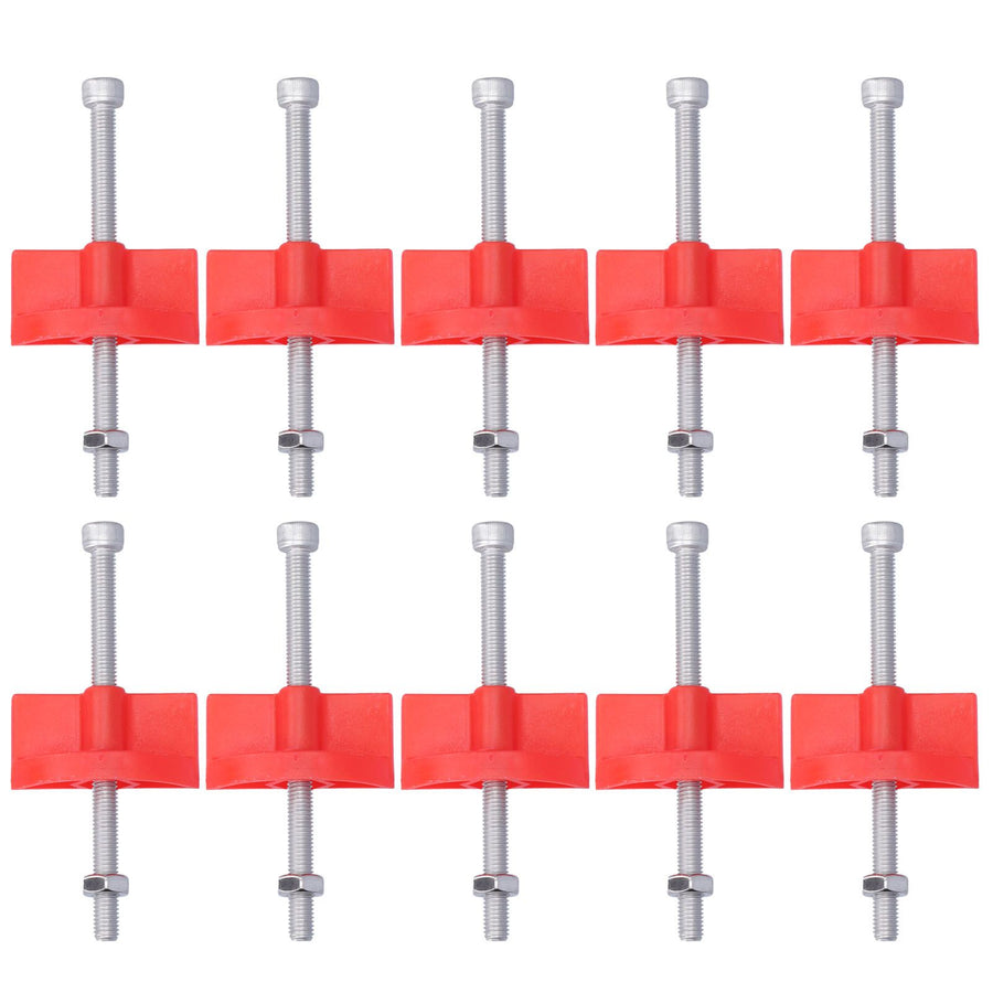 Wall Tile Locator Leveling System Regulator Height Lifter Leveler Adjuster Hand Tool