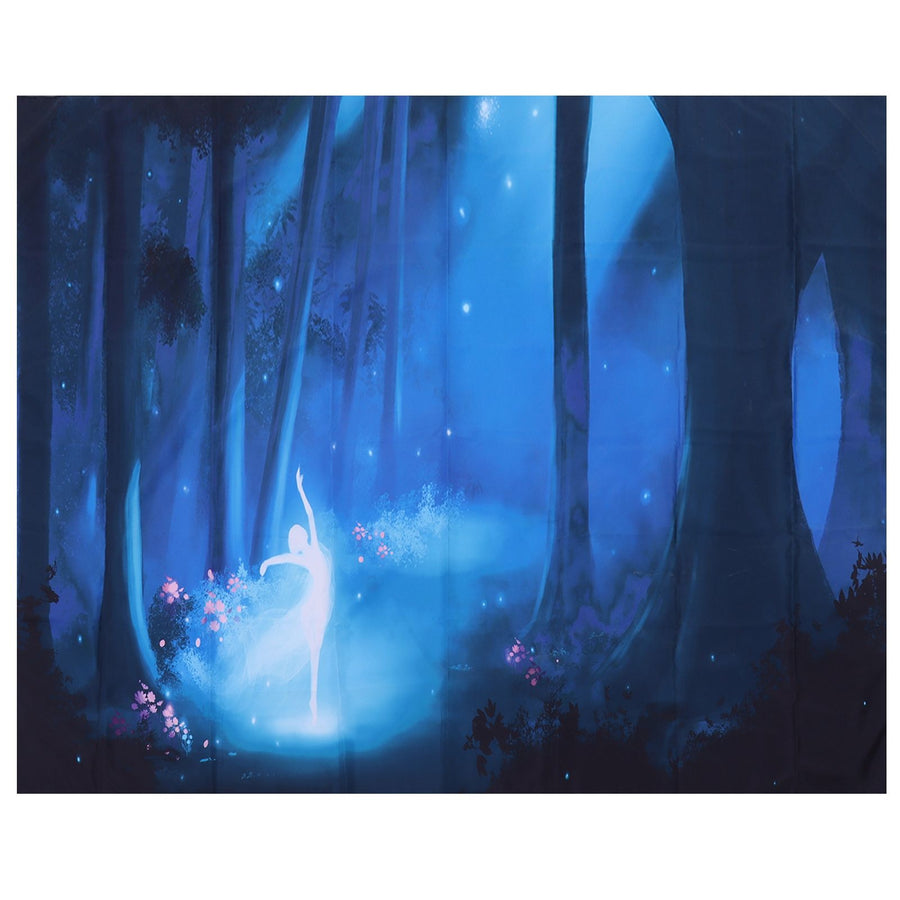 Decorative Tapestry MultiPurpose Unique Wall Hanging Carpet Living Room Bedroom Decors(230x180cm )