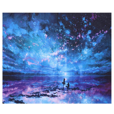 Wall Tapestry Wall Hanging for Bedroom Living Room Dormitory Background Decoration150x130cm