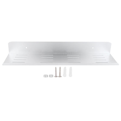 40cm Dressing Table Shelf Space Aluminum Wall-Mounted Bathroom Rack Home Storage Shelf