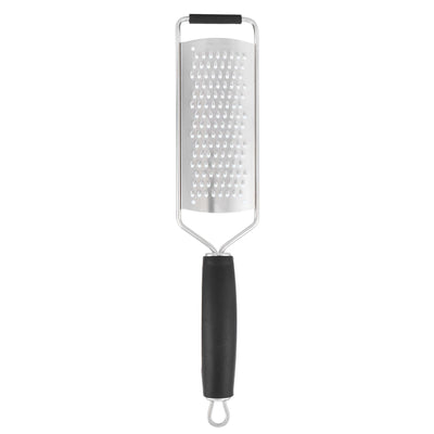 Handheld Cheese Grater Manual Vegetables Shredder Kitchen Gadgets with Silicone Thichen HandleJ13398/09 Small Gross Hole
