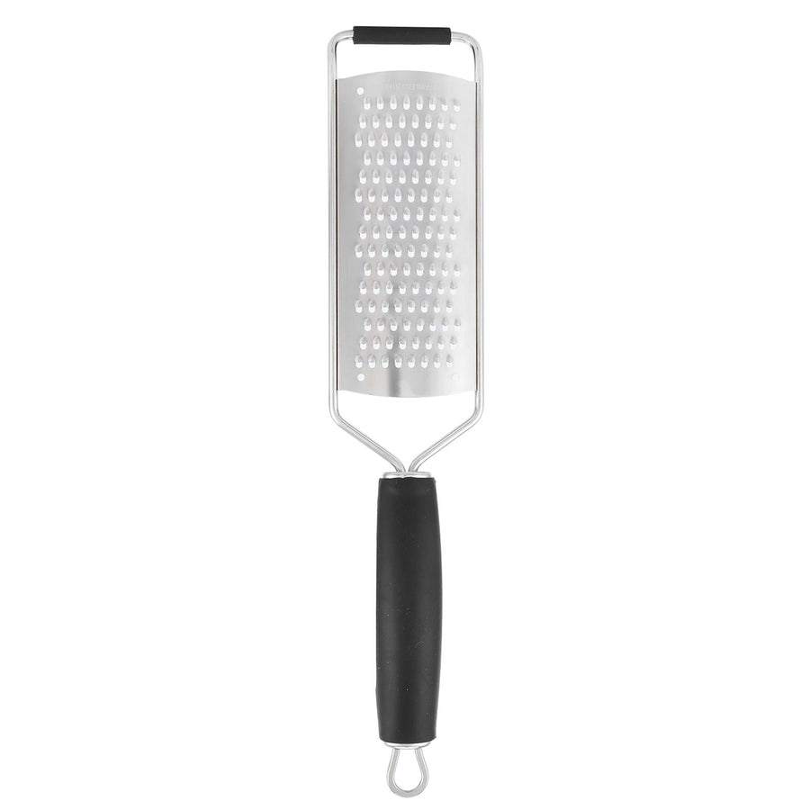Handheld Cheese Grater Manual Vegetables Shredder Kitchen Gadgets with Silicone Thichen HandleJ13398/09 Small Gross Hole