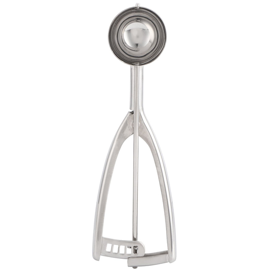 Ice Cream Spoon Multi Function 304 Stainless Steel Fruit Melon Meat Scoop Kitchen Utensils(J10189B 44 )