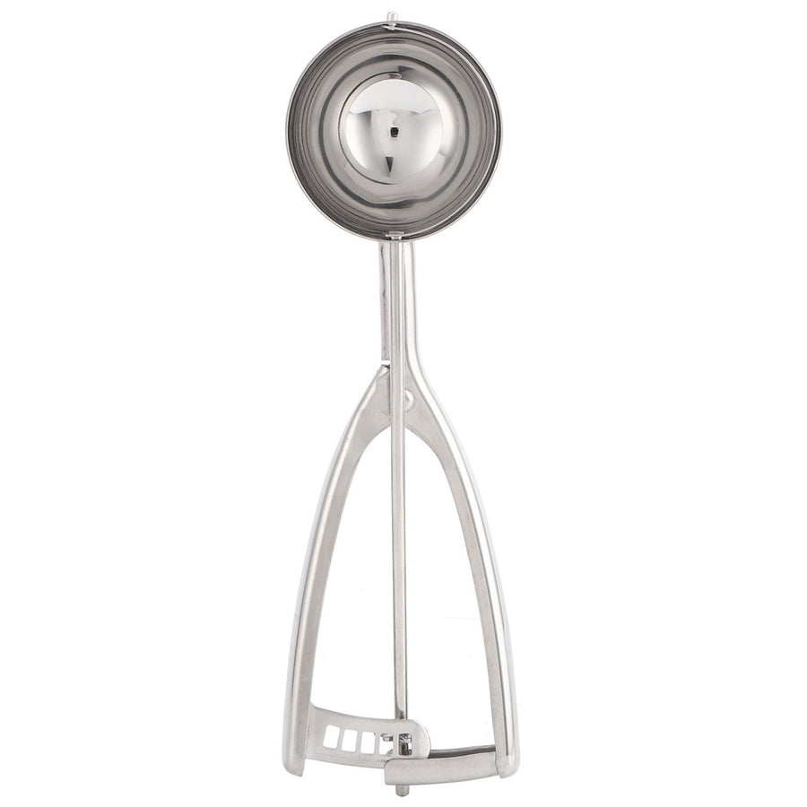 Ice Cream Spoon Multi Function 304 Stainless Steel Fruit Melon Meat Scoop Kitchen Utensils(J10189B 55 )