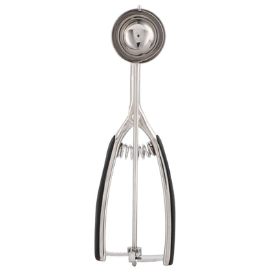 Ice Cream Spoon Stainless Steel Ice Cream Fruit Scoop Melon Baller Digging Ball for Kitchen44mm