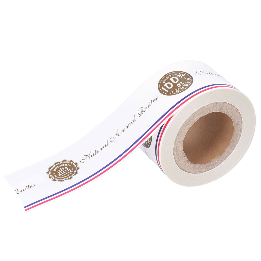 8cm 70M Cartoon Mousse Edge Wrapping Cake Collar Surrounding Wrap Baking ToolAnimal