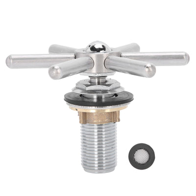 Automatic Cup Washer Machine Stainless Steel Bar Glass Rinser for Hotel Bar Coffee Shop