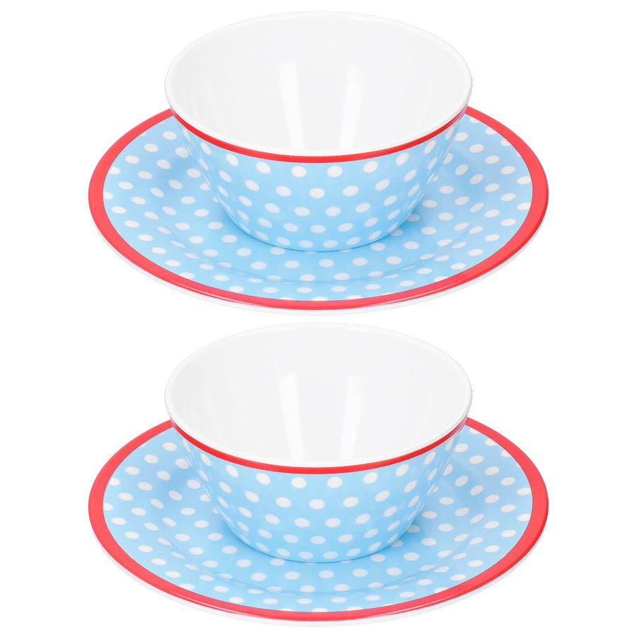 4Pcs/Set Salad Fruit Plate Dish Bowl Set Dinnerware Tableware for Home Restaurant Supplies