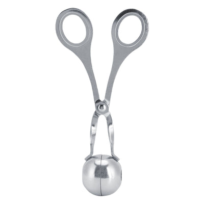 Meatball Scoop Stainless Steel DIY Meat Ball Maker Tongs Home Kitchen AccessoriesS