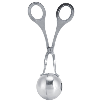 Meatball Scoop Stainless Steel DIY Meat Ball Maker Tongs Home Kitchen AccessoriesL