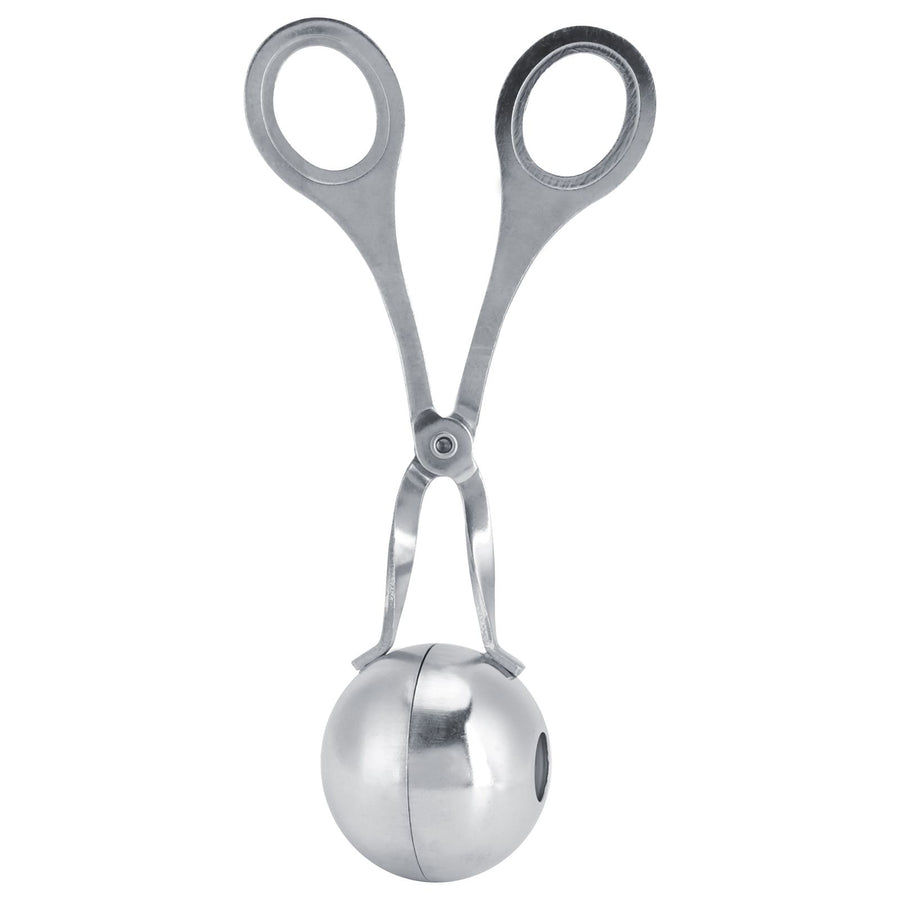 Meatball Scoop Stainless Steel DIY Meat Ball Maker Tongs Home Kitchen AccessoriesL