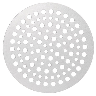 68mm Round Floor Drain Cover Sewer Anti Blocking Hair Strainer Filter Drain Catcher Cover