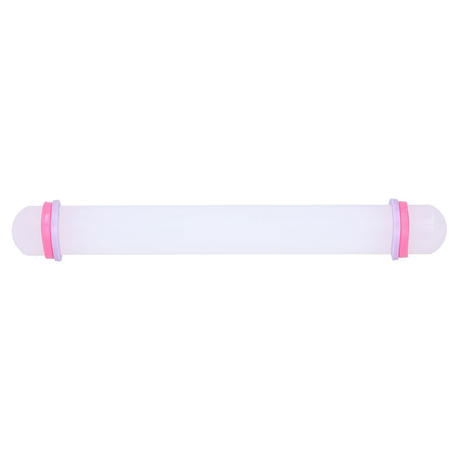 23cm NonStick Rolling Pin Cookies Biscuits Fondant Cake Dough Roller DIY Baking Tool