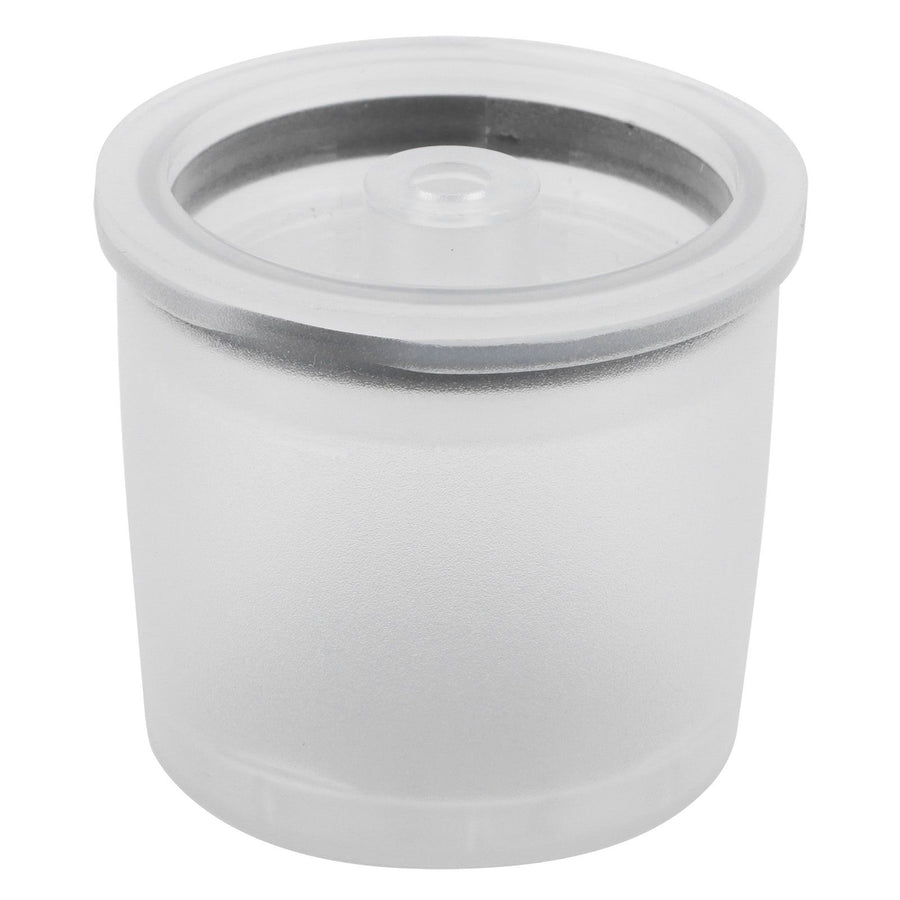 Reusable Coffee Filter Capsule Coffee Maker Parts Fit for illy Coffee Machine Transparent