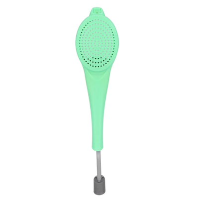 Silicone Tea Strainer Filter Loose Leaf Tea Infuser Filtering Tool Kitchen Gadget Green