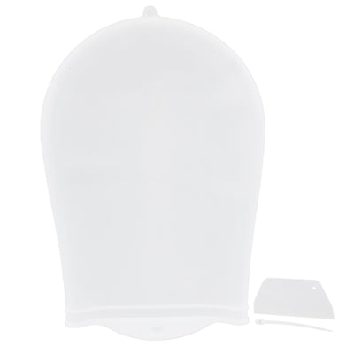 Kneading Dough Bag Thicken Silicone Dough Flour Mixer Bag for Pastry Bread MakingS