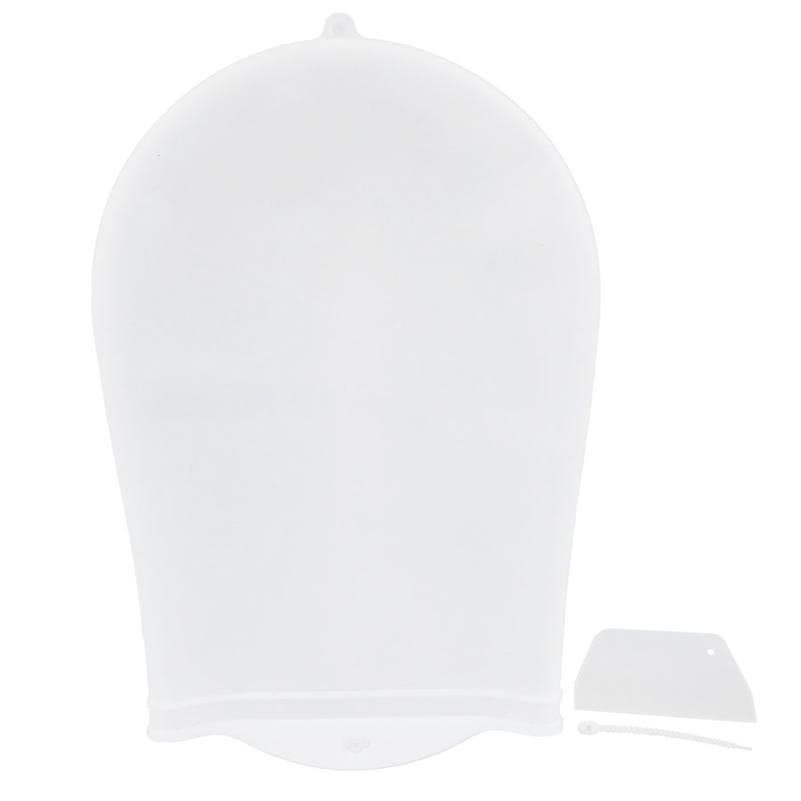 Kneading Dough Bag Thicken Silicone Dough Flour Mixer Bag for Pastry Bread MakingS