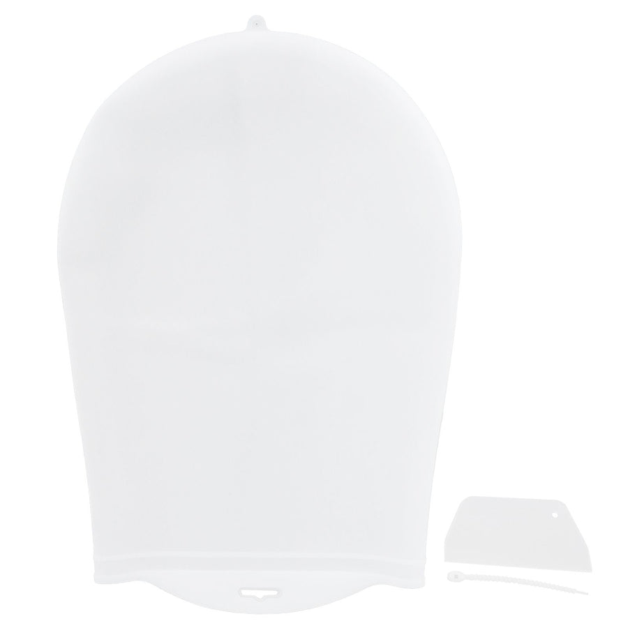 Kneading Dough Bag Thicken Silicone Dough Flour Mixer Bag for Pastry Bread MakingL