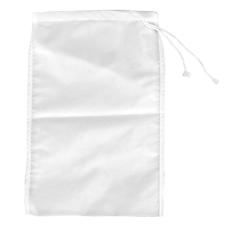 300 Mesh Nylon Filter Bag Reusable Tea Wine Soybean Milk Food Strainer Kitchen Supplies