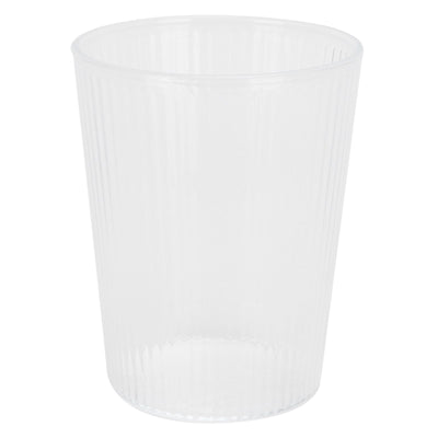 250ml Vertical Slanted Glass Whiskey Wine Cup Cocktail Glass Vodka Mug for Home Bar