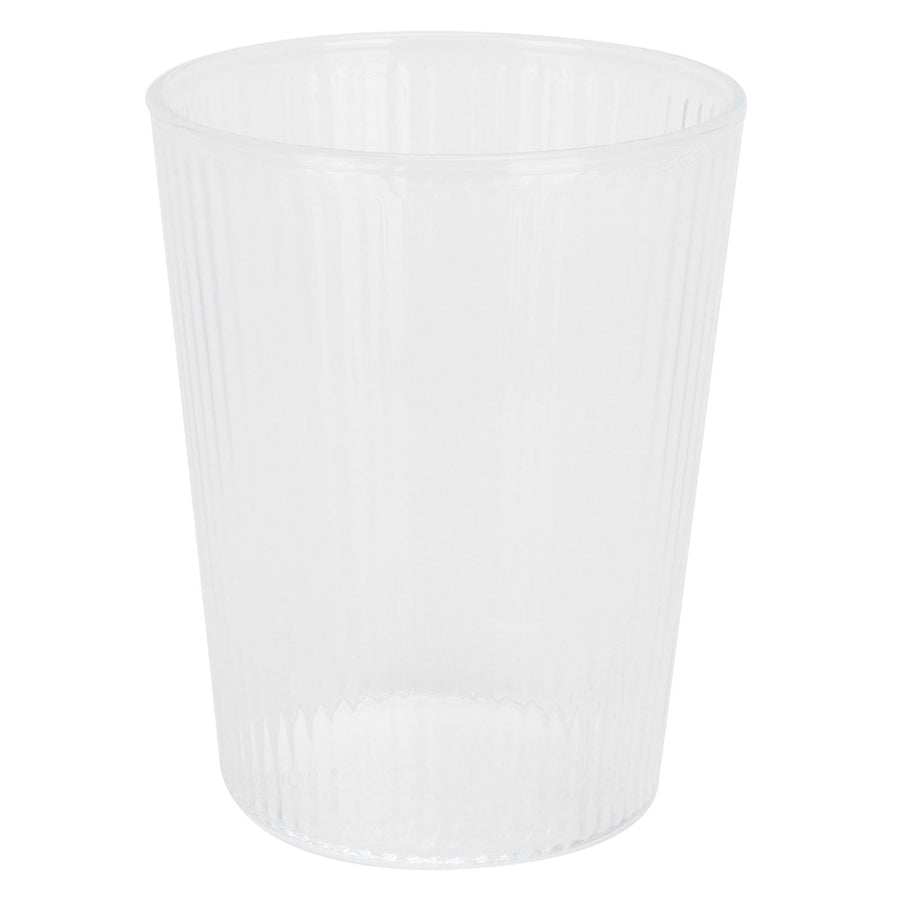 250ml Vertical Slanted Glass Whiskey Wine Cup Cocktail Glass Vodka Mug for Home Bar