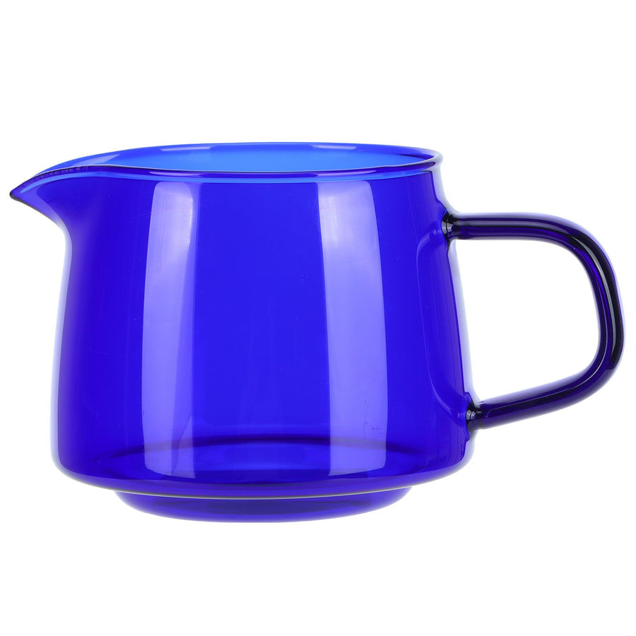 300ml Coffee Cup High Borosilicate Glass Sharing Mug Drinkware Coffee AccessoriesBlue