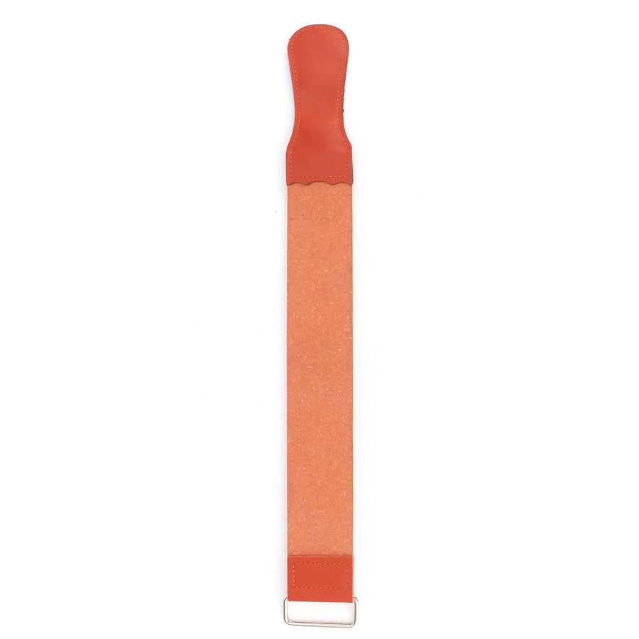 Razor Strop DoubleSided Beard Shaver Sharpening Strap Belt Barber Shop Accessories