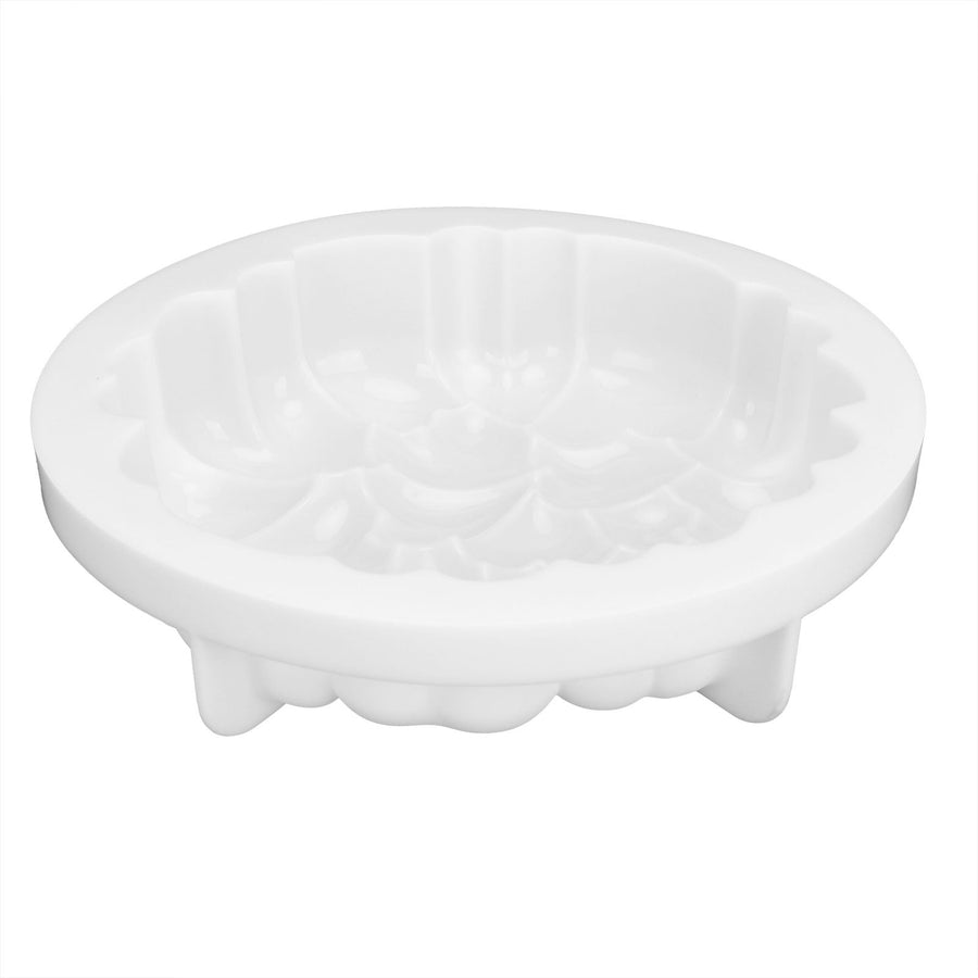 Silicone Mold Splicing Love Heart Shape Mousse Cake Mold for Baking Dessert Kitchen Home