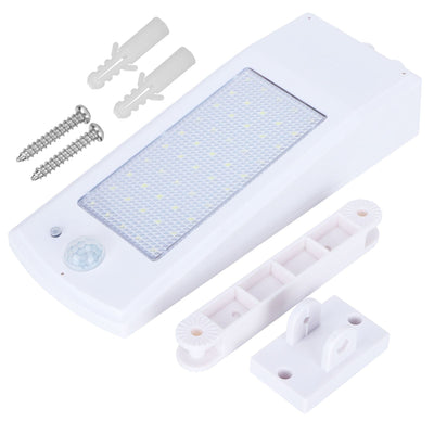 LED Motion Sensor Solar Light Waterproof Wall Light Street Lamp Outdoor Garden Courtyard