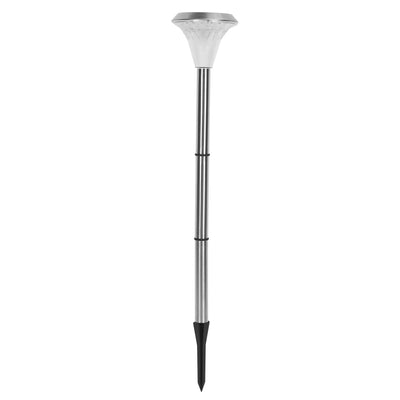 LED Solar Light Outdoor Decorative Lamp for Garden Yard Patio Landscape TransparentColorful Light