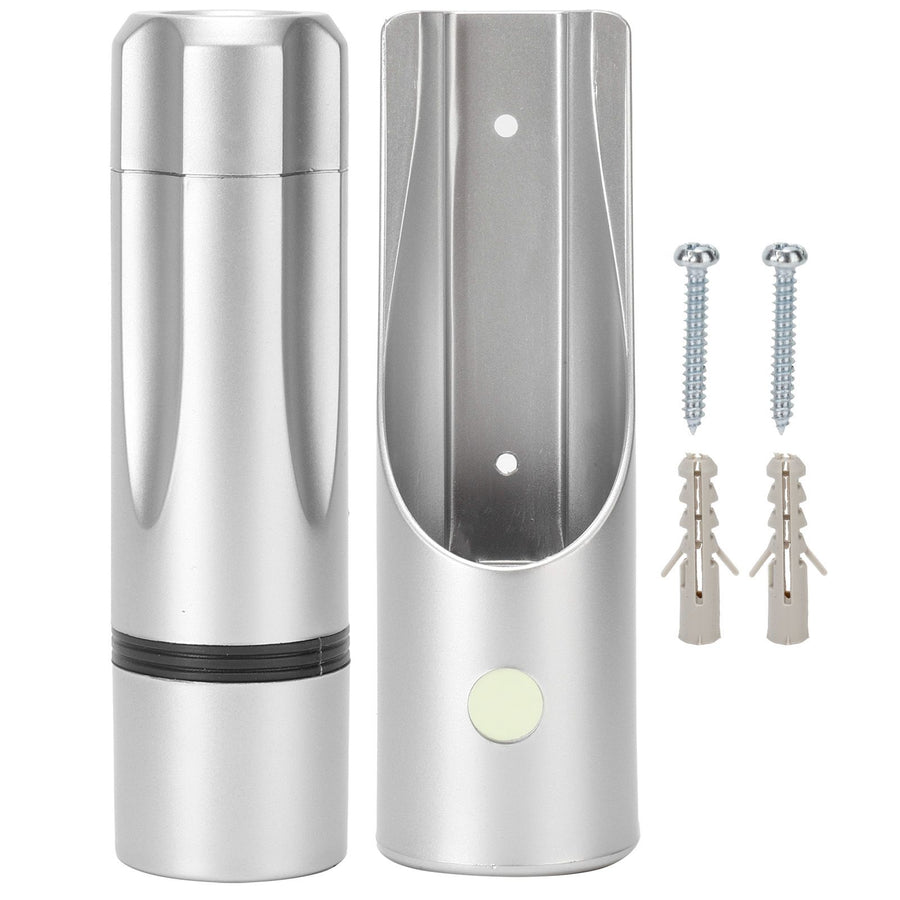 Portable Flashlight Wall Hanging Highlight LED Flashlight for Home Hotel Corridor Warehouse
