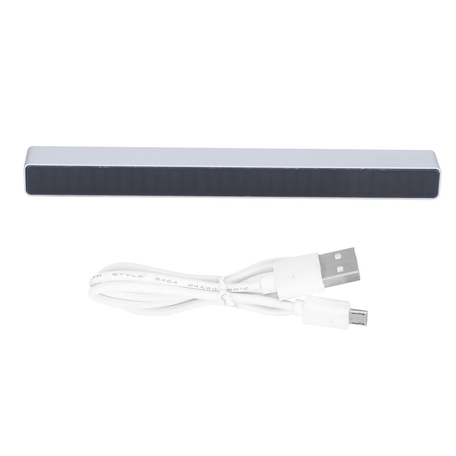 USB 32LED Colorful Light 18 Colors AGC Voice-Activated Ambient Lighting for KTV Bar Party