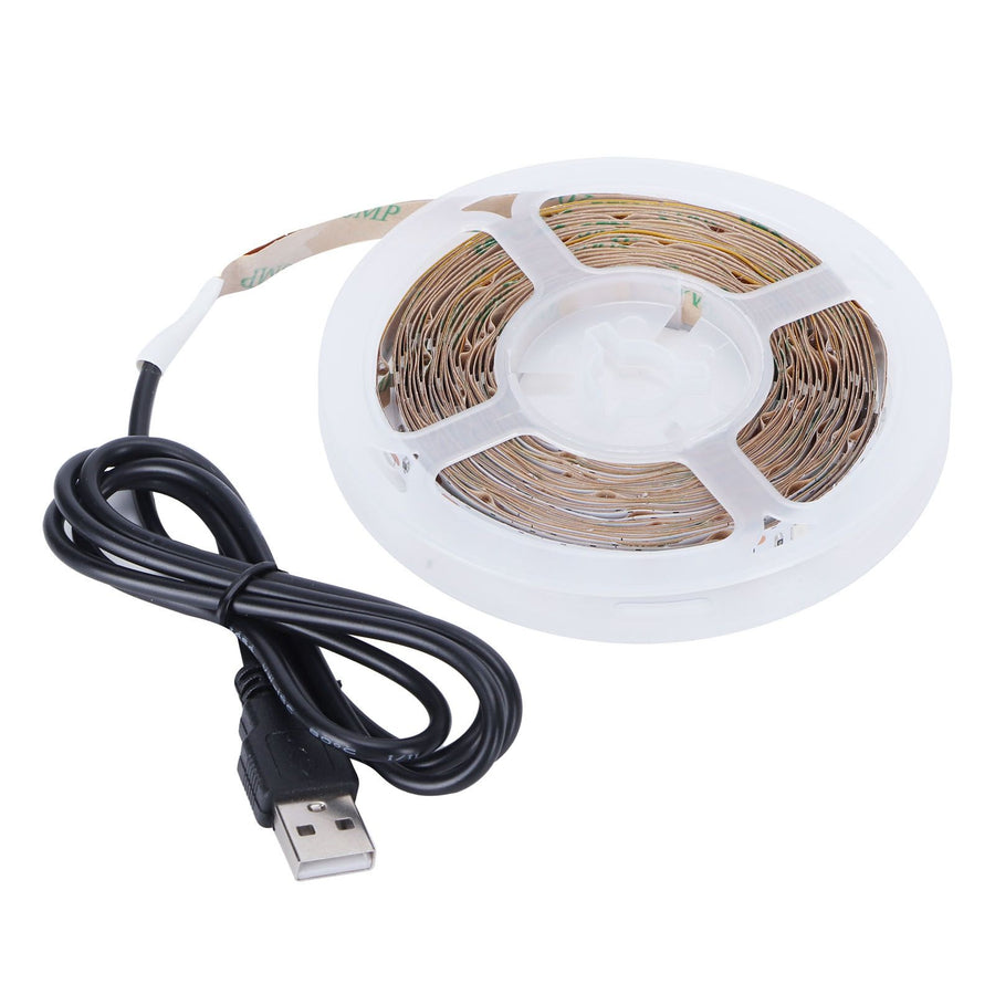 USB LED Strip Lights TV Light Background Lighting Party Bar KTV Mood Lamp Home Decor Blue Light