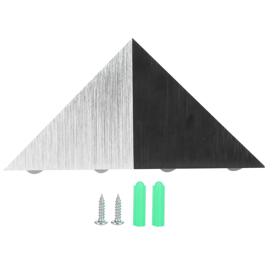 LED Triangular Lamp 5W Home Bedroom Corridor Cafe Bar KTV Decoration Warm White 85-265V