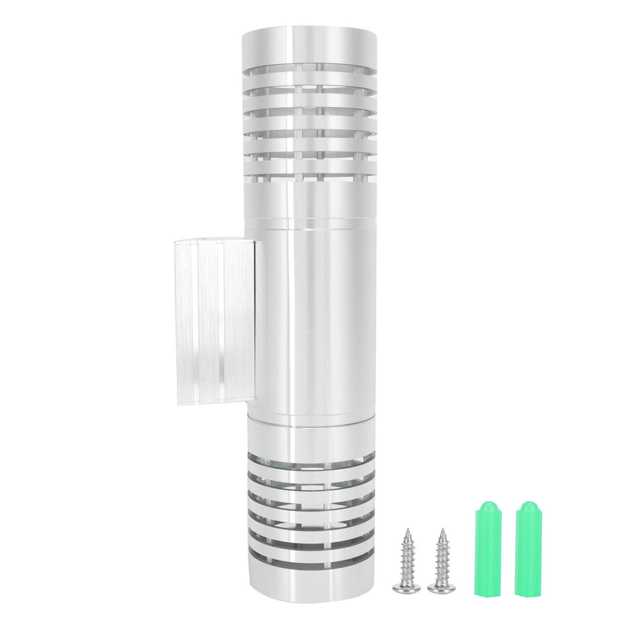 LED Double Head Wall Lamp Living Room Bedroom Bedside Lamp Aisle Decorative Light 85-265V