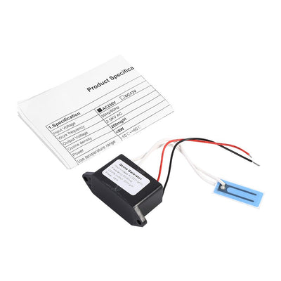 220V Air Purifier For Home Use Ceramic Ozone Generator Parts Density 200mg/H