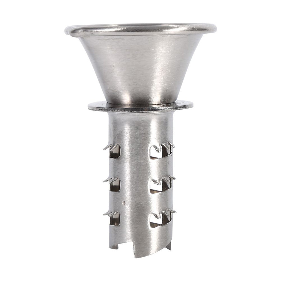 Practical Stainless Steel Orange Lemon Lime Juicer Hand Manually Fruit Squeezer Kitchen Tool