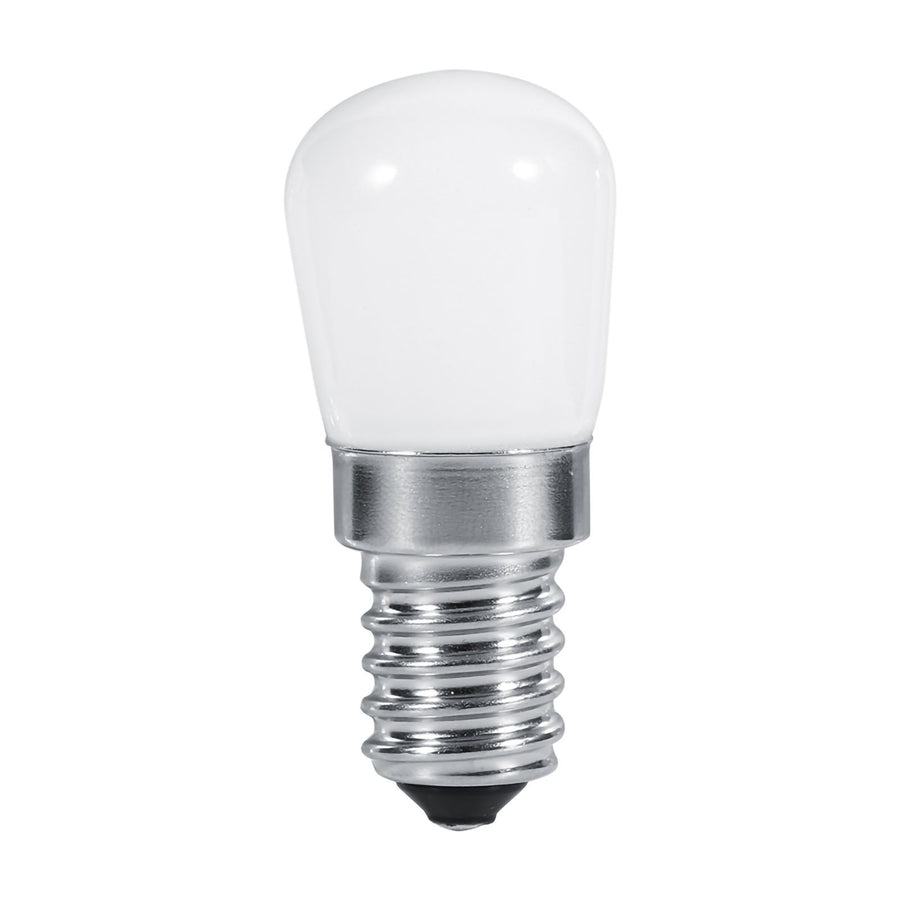 E14 Type 1.5W SMD 2835 Mini Refrigerator Freezer LED Light Lamp Bulb (110V Warm White)
