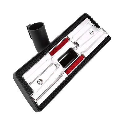1Pc Hot Black 32mm Floor Carpet Dust Collector Cleaning Brush Head Tool For Most Vacuum Cleaner