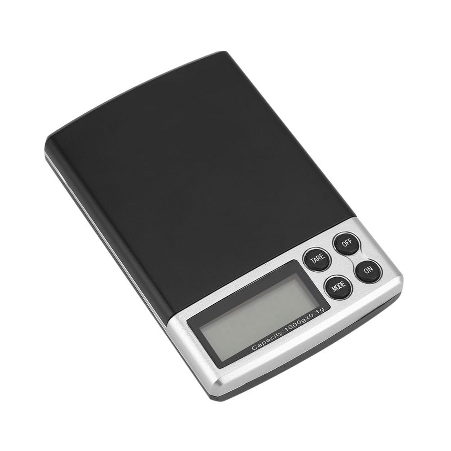 1kg/0.1g LCD Display Electronic Digital Pocket Jewelry Food Scale Weighing Kitchen Tool New