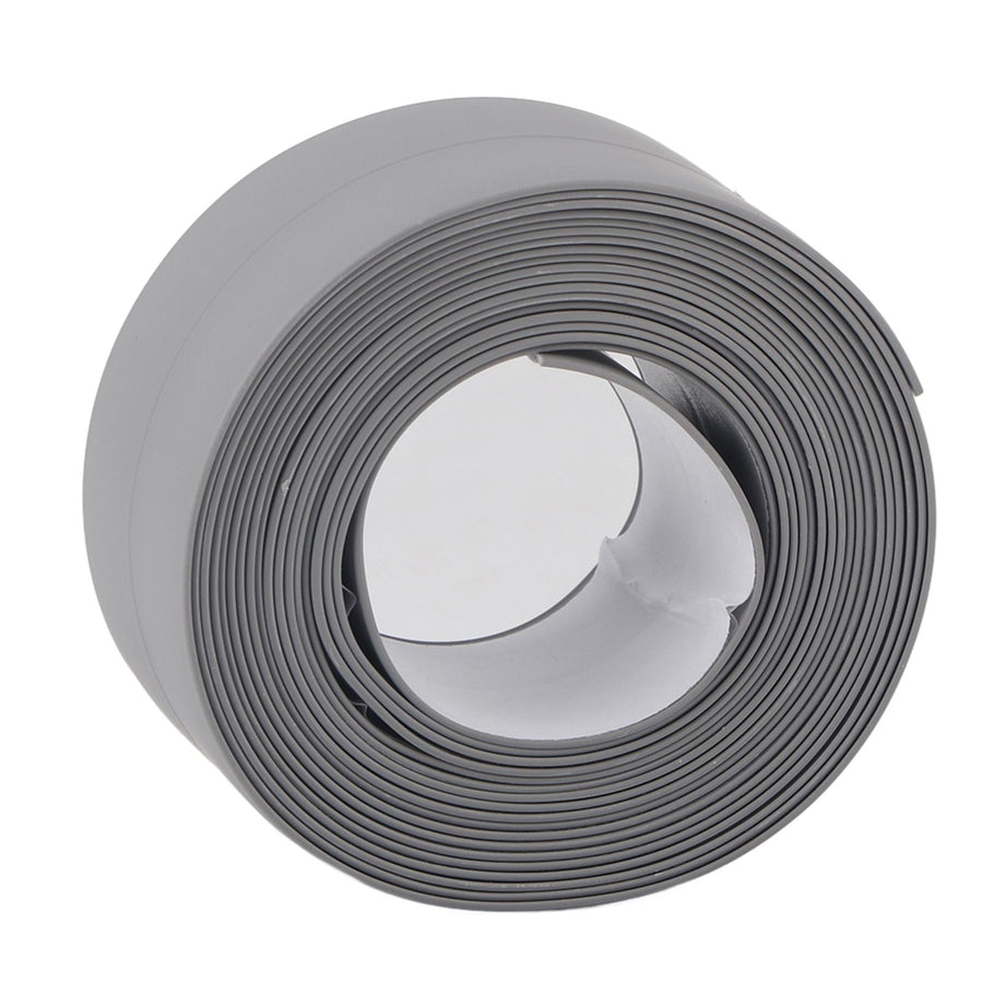 Waterproof Self Adhesive Wall Sealing Strip Tape for Bathroom Basin Kitchen Sink 22mm*3.2m