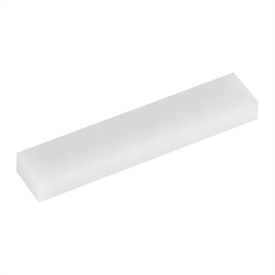 Natural Sharpening Stone Grindstone Sharpener Knife Polishing Grinding Tool White 8000#
