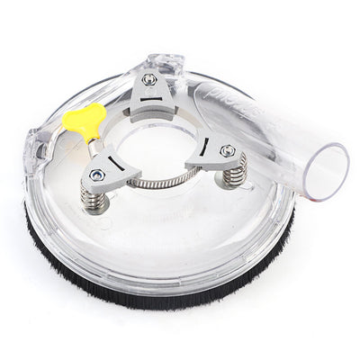 Dust Shroud Dust Cover Kit Dry Grinding for Angle Grinder Hand Grinder