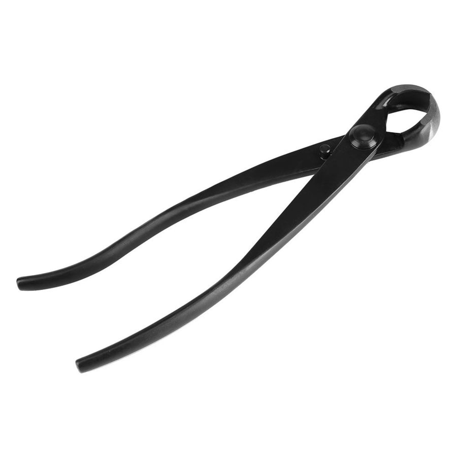 204mm 8inch Zinc Alloy Knob Branch Cutter with Round Edge Gardening Bonsai Tools