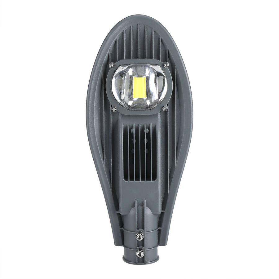 LED Road Street Flood Light Lamp for Outdoor Garden Yard Lamp Lighting 85-265V (30W Warm White)