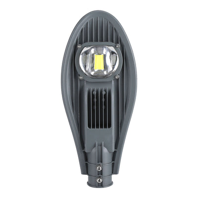 LED Road Street Flood Light Lamp for Outdoor Garden Yard Lamp Lighting 85-265V (30W Cool White)