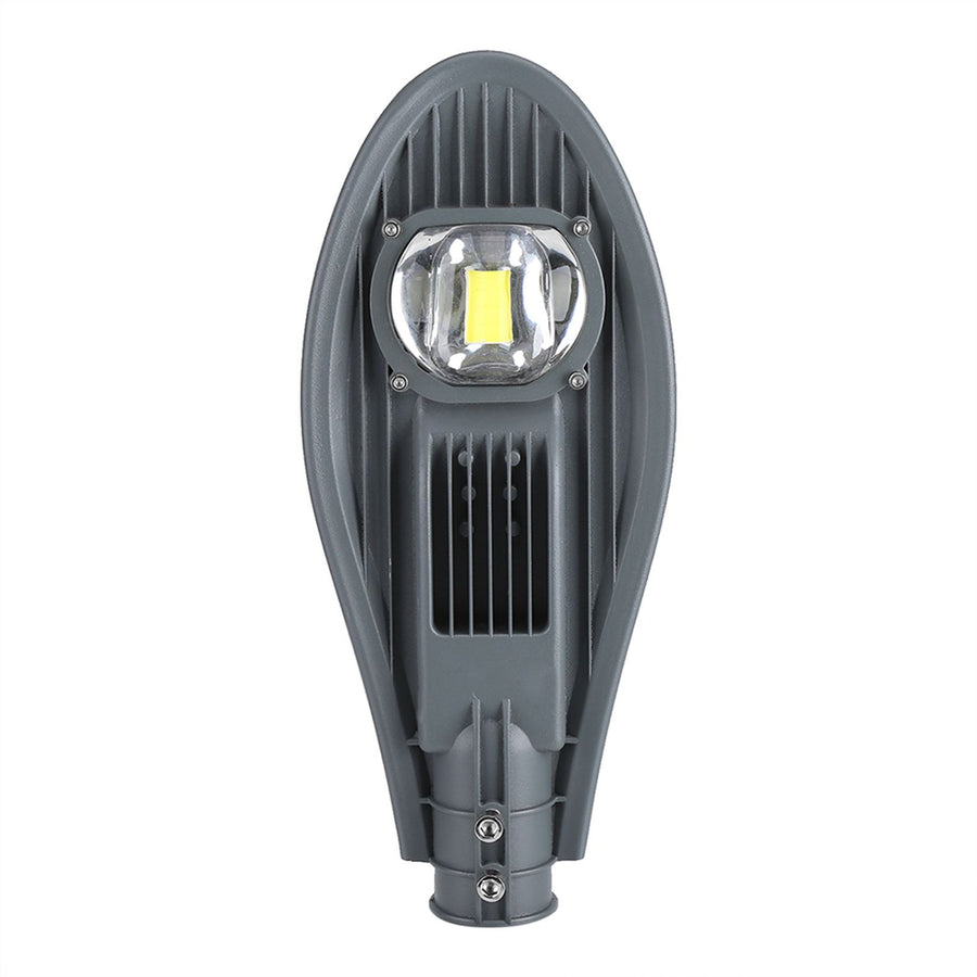 LED Road Street Flood Light Lamp for Outdoor Garden Yard Lamp Lighting 85-265V (30W Cool White)
