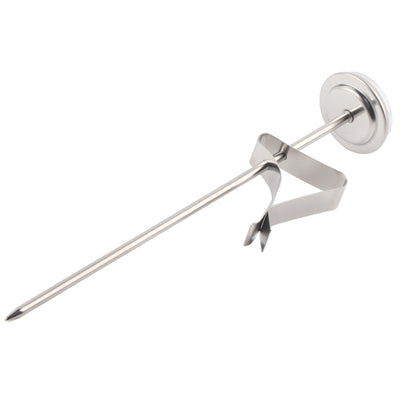 Stainless Steel Milk Thermometer -10~110℃ Easy to Clean Coffee Frothing Accessories