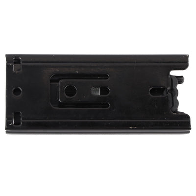 2pcs Mini Short Drawer Slides Furniture Guide Rail Full Extension Kitchen Cupboard Hardware 4in