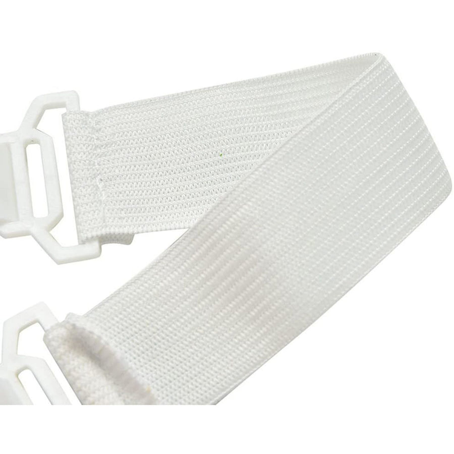 4pcs Household Bed Sheet Mattress Fasteners Strong Elastic Strap Clips Holders